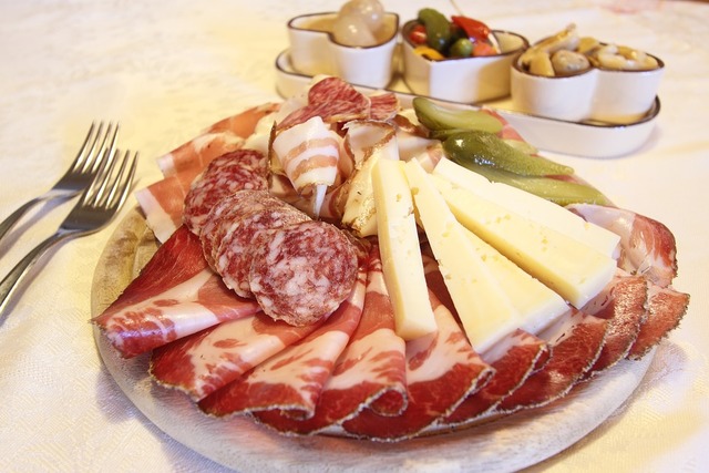 Slow Food Cerzeto Borgo Arberesh